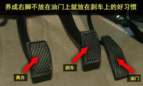 重慶企業(yè)租車：如何控制汽車剎車